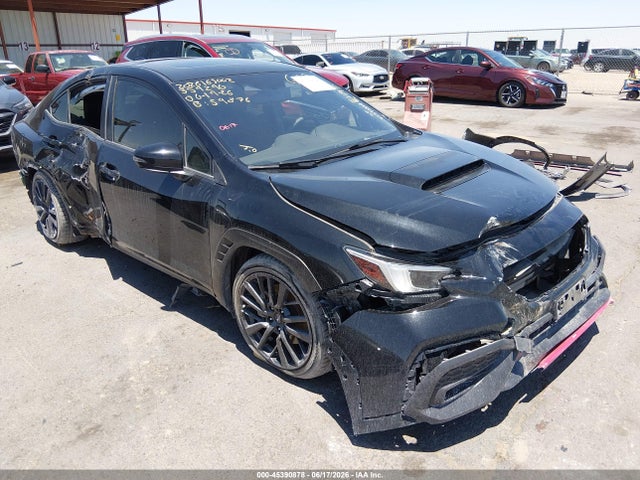 Продаж на аукціоні авто 2022 Subaru Wrx Limited, vin: JF1VBAN60N8005006, номер лоту: 45390878