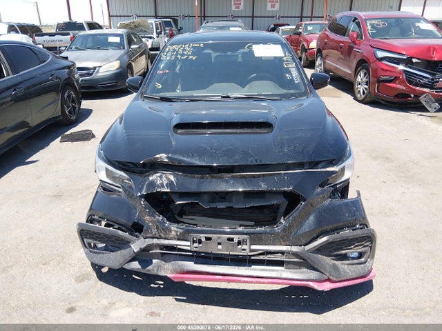 Продажа на аукционе авто 2022 Subaru Wrx Limited, vin: JF1VBAN60N8005006, номер лота: 45390878