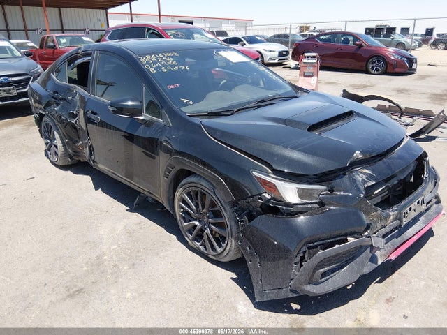 Продажа на аукционе авто 2022 Subaru Wrx Limited, vin: JF1VBAN60N8005006, номер лота: 45390878