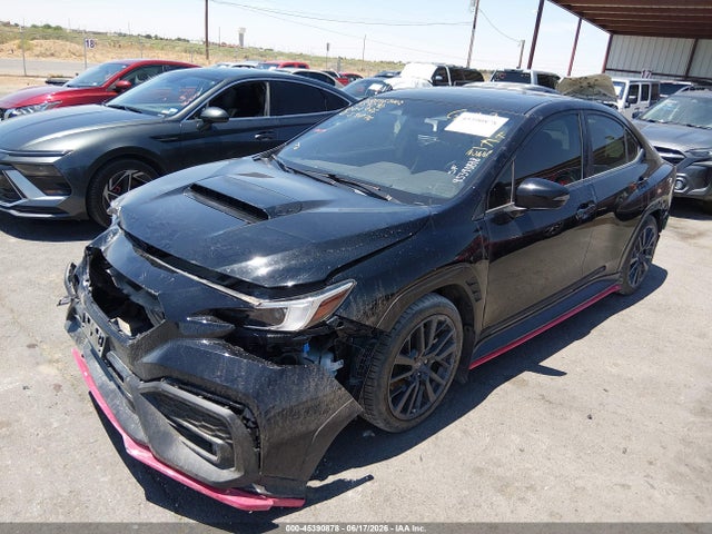 Продажа на аукционе авто 2022 Subaru Wrx Limited, vin: JF1VBAN60N8005006, номер лота: 45390878