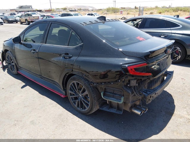 Продажа на аукционе авто 2022 Subaru Wrx Limited, vin: JF1VBAN60N8005006, номер лота: 45390878
