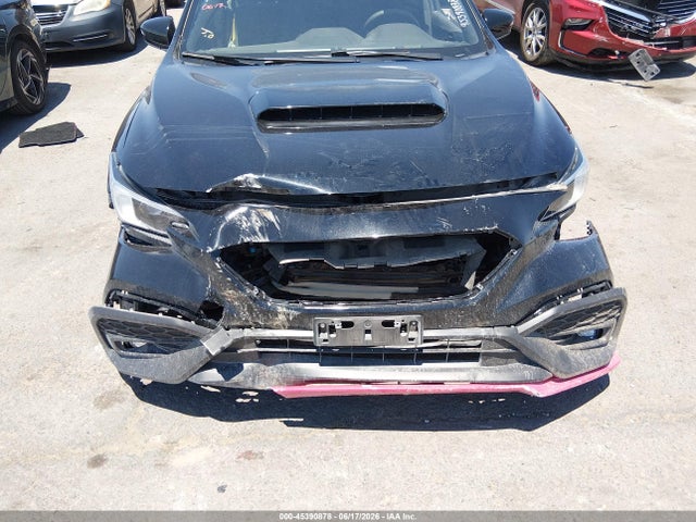 Продажа на аукционе авто 2022 Subaru Wrx Limited, vin: JF1VBAN60N8005006, номер лота: 45390878