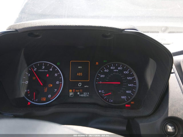 Продажа на аукционе авто 2022 Subaru Wrx Limited, vin: JF1VBAN60N8005006, номер лота: 45390878