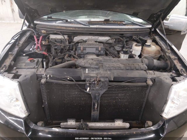 Aukcja sprzedaży 2007 Ford F-150 Fx4/lariat/xlt, vin: 1FTPW14V97KC86955, numer aukcji: 45390881