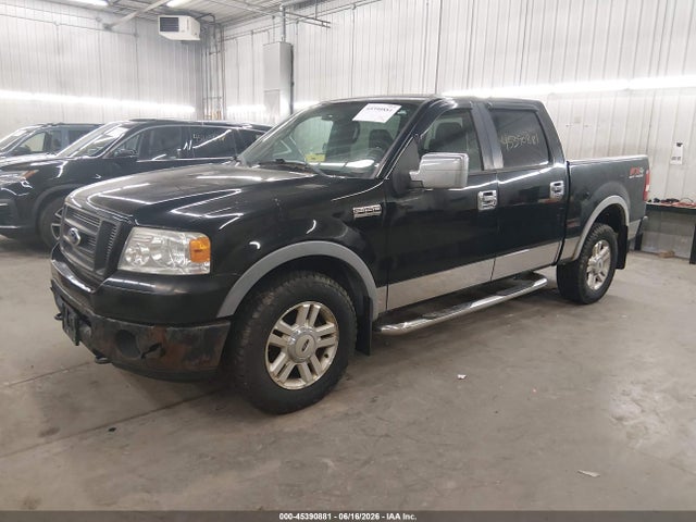 Aukcja sprzedaży 2007 Ford F-150 Fx4/lariat/xlt, vin: 1FTPW14V97KC86955, numer aukcji: 45390881