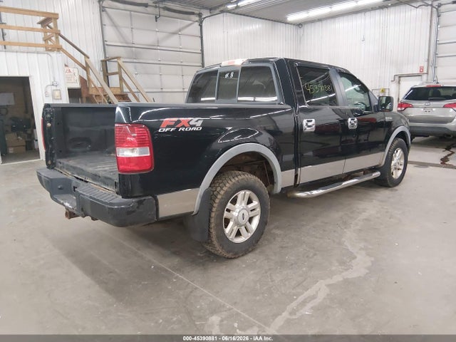 Aukcja sprzedaży 2007 Ford F-150 Fx4/lariat/xlt, vin: 1FTPW14V97KC86955, numer aukcji: 45390881