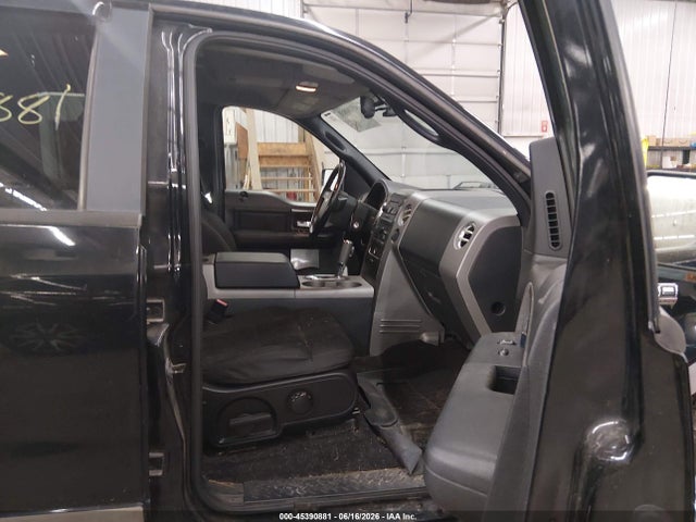 Aukcja sprzedaży 2007 Ford F-150 Fx4/lariat/xlt, vin: 1FTPW14V97KC86955, numer aukcji: 45390881