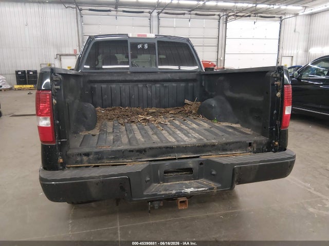 Aukcja sprzedaży 2007 Ford F-150 Fx4/lariat/xlt, vin: 1FTPW14V97KC86955, numer aukcji: 45390881