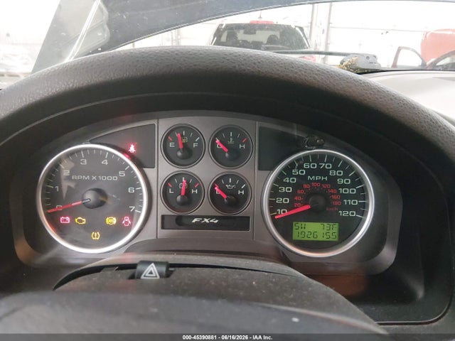 Aukcja sprzedaży 2007 Ford F-150 Fx4/lariat/xlt, vin: 1FTPW14V97KC86955, numer aukcji: 45390881