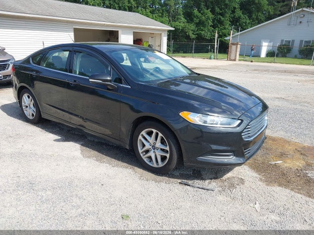 2014 Ford Fusion Se მანქანა იყიდება აუქციონზე, vin: 1FA6P0H73E5355753, აუქციონის ნომერი: 45390882