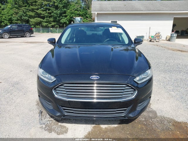 Aukcja sprzedaży 2014 Ford Fusion Se, vin: 1FA6P0H73E5355753, numer aukcji: 45390882