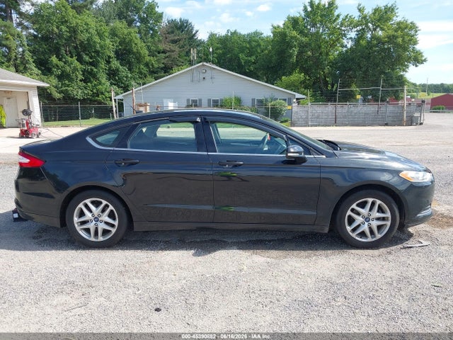 Aukcja sprzedaży 2014 Ford Fusion Se, vin: 1FA6P0H73E5355753, numer aukcji: 45390882