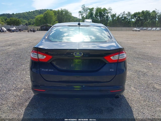 Aukcja sprzedaży 2014 Ford Fusion Se, vin: 1FA6P0H73E5355753, numer aukcji: 45390882