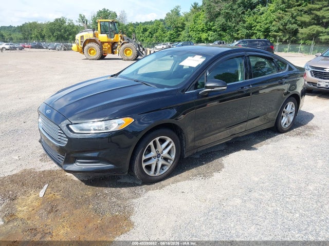 Aukcja sprzedaży 2014 Ford Fusion Se, vin: 1FA6P0H73E5355753, numer aukcji: 45390882