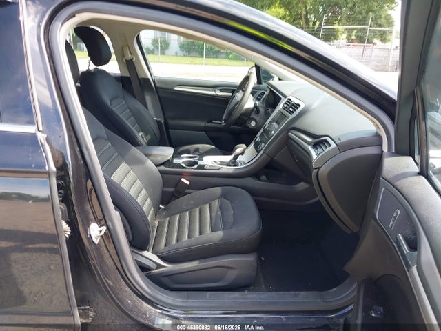 Aukcja sprzedaży 2014 Ford Fusion Se, vin: 1FA6P0H73E5355753, numer aukcji: 45390882