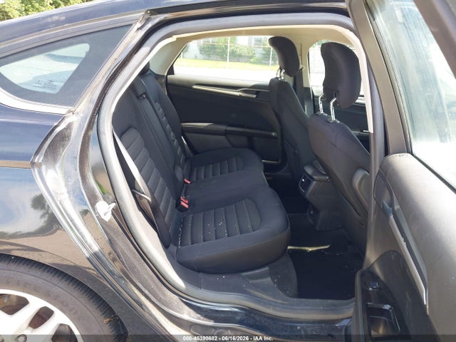 Aukcja sprzedaży 2014 Ford Fusion Se, vin: 1FA6P0H73E5355753, numer aukcji: 45390882