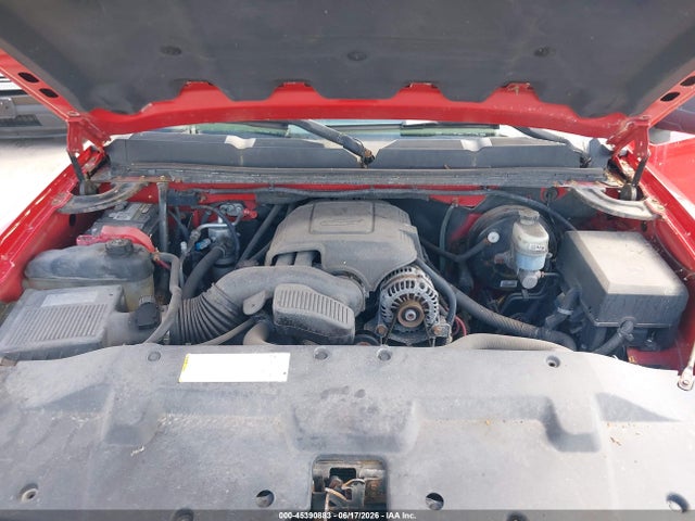 45390883 :رقم المزاد ، 1GCEK29049Z272770 vin ، 2009 Chevrolet Silverado 1500 Lt مزاد بيع
