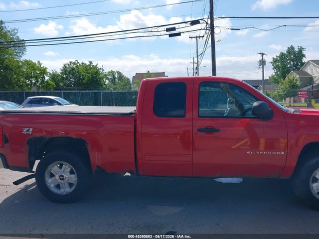 45390883 :رقم المزاد ، 1GCEK29049Z272770 vin ، 2009 Chevrolet Silverado 1500 Lt مزاد بيع