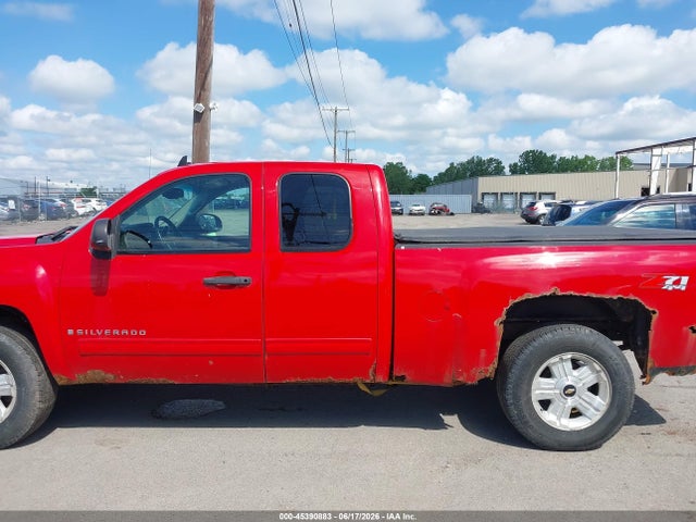 45390883 :رقم المزاد ، 1GCEK29049Z272770 vin ، 2009 Chevrolet Silverado 1500 Lt مزاد بيع