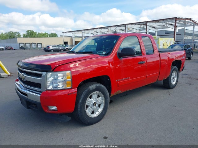 45390883 :رقم المزاد ، 1GCEK29049Z272770 vin ، 2009 Chevrolet Silverado 1500 Lt مزاد بيع