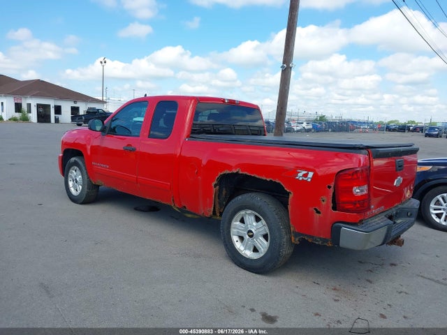 45390883 :رقم المزاد ، 1GCEK29049Z272770 vin ، 2009 Chevrolet Silverado 1500 Lt مزاد بيع