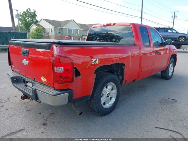 45390883 :رقم المزاد ، 1GCEK29049Z272770 vin ، 2009 Chevrolet Silverado 1500 Lt مزاد بيع