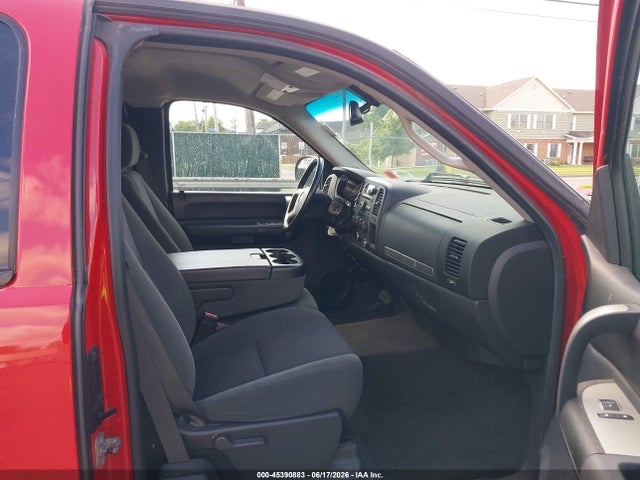45390883 :رقم المزاد ، 1GCEK29049Z272770 vin ، 2009 Chevrolet Silverado 1500 Lt مزاد بيع