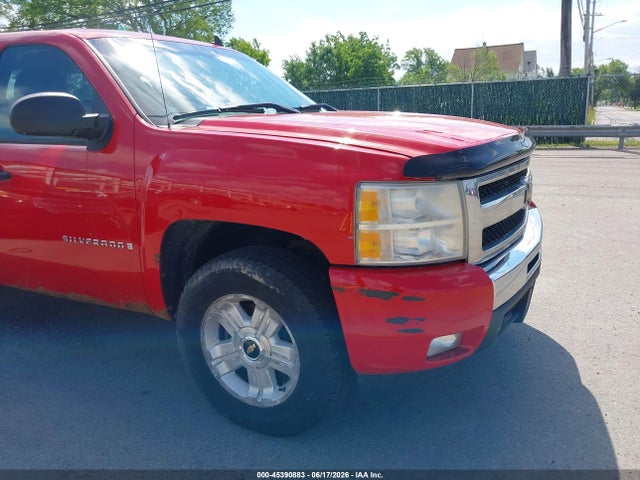 45390883 :رقم المزاد ، 1GCEK29049Z272770 vin ، 2009 Chevrolet Silverado 1500 Lt مزاد بيع