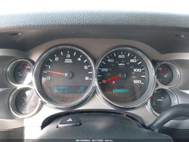 45390883 :رقم المزاد ، 1GCEK29049Z272770 vin ، 2009 Chevrolet Silverado 1500 Lt مزاد بيع