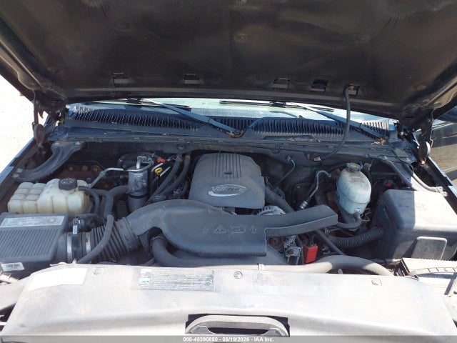 2004 Cadillac Escalade Standard მანქანა იყიდება აუქციონზე, vin: 1GYEC63T34R265660, აუქციონის ნომერი: 45390890