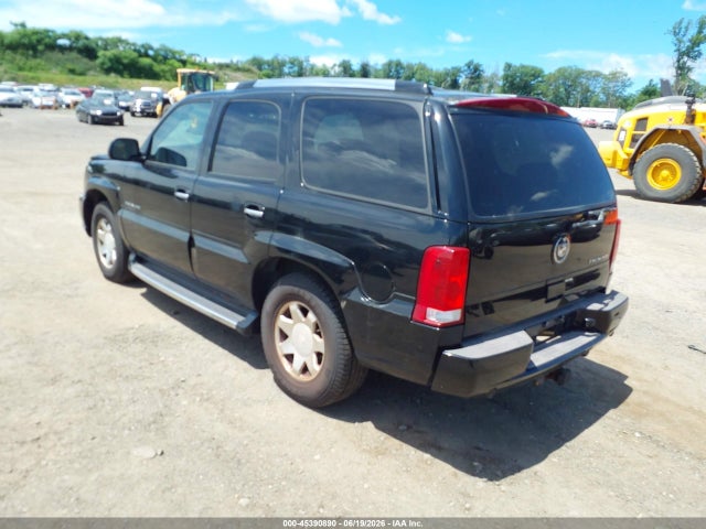 2004 Cadillac Escalade Standard მანქანა იყიდება აუქციონზე, vin: 1GYEC63T34R265660, აუქციონის ნომერი: 45390890