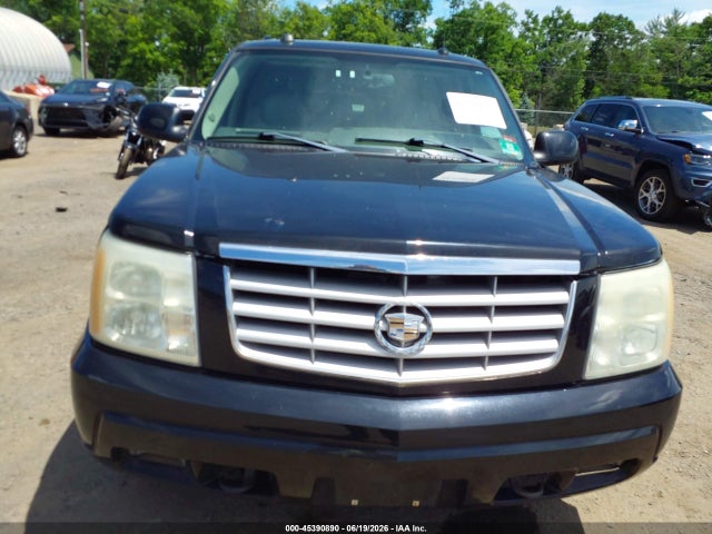 2004 Cadillac Escalade Standard მანქანა იყიდება აუქციონზე, vin: 1GYEC63T34R265660, აუქციონის ნომერი: 45390890