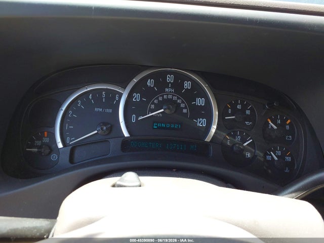 2004 Cadillac Escalade Standard მანქანა იყიდება აუქციონზე, vin: 1GYEC63T34R265660, აუქციონის ნომერი: 45390890
