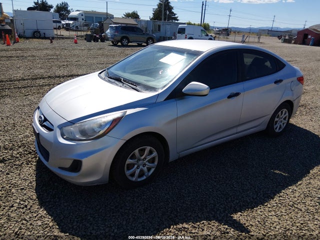 Aukcja sprzedaży 2012 Hyundai Accent Gls, vin: KMHCT4AE4CU083334, numer aukcji: 45390895