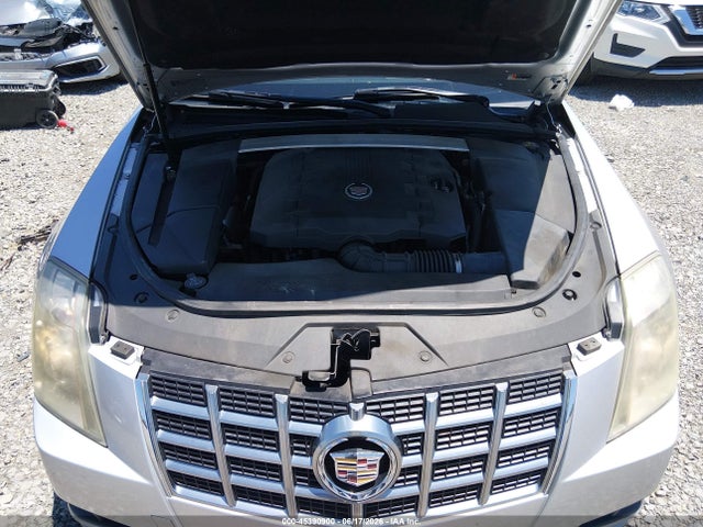 Продажа на аукционе авто 2013 Cadillac Cts Luxury, vin: 1G6DE5E55D0157052, номер лота: 45390900