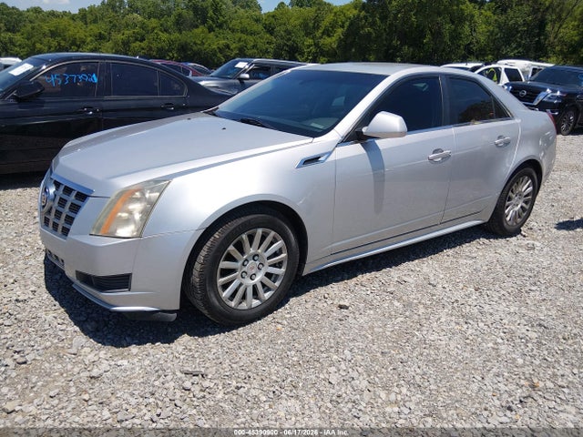Продажа на аукционе авто 2013 Cadillac Cts Luxury, vin: 1G6DE5E55D0157052, номер лота: 45390900