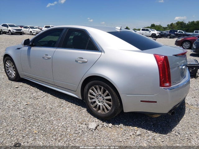 Продажа на аукционе авто 2013 Cadillac Cts Luxury, vin: 1G6DE5E55D0157052, номер лота: 45390900
