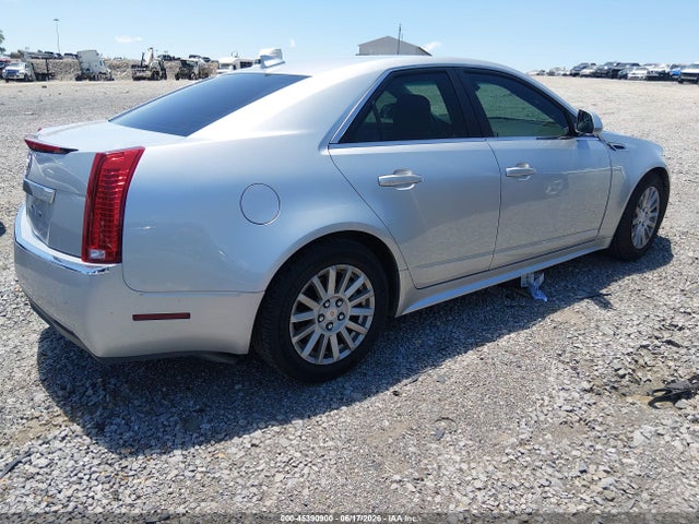 Продажа на аукционе авто 2013 Cadillac Cts Luxury, vin: 1G6DE5E55D0157052, номер лота: 45390900