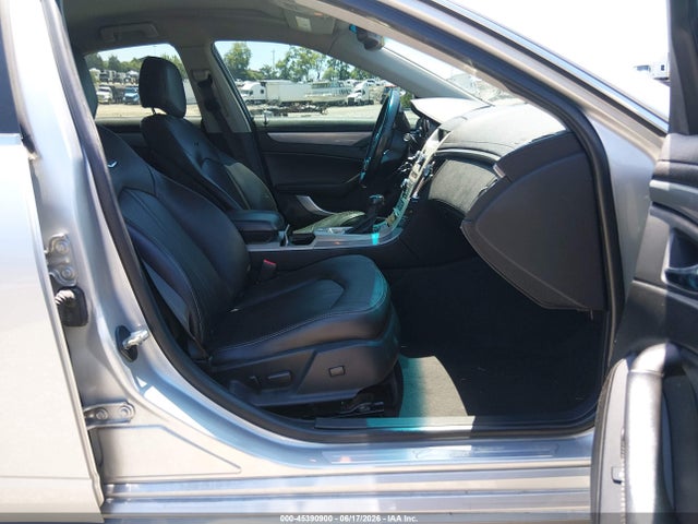 Продажа на аукционе авто 2013 Cadillac Cts Luxury, vin: 1G6DE5E55D0157052, номер лота: 45390900