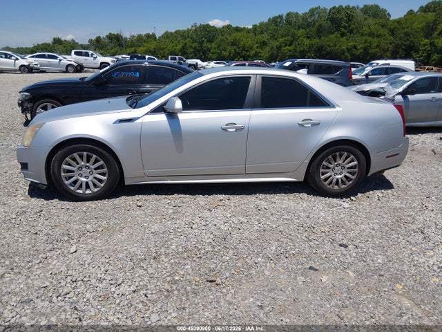 Продажа на аукционе авто 2013 Cadillac Cts Luxury, vin: 1G6DE5E55D0157052, номер лота: 45390900