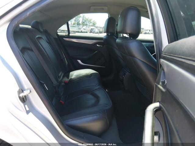 Продажа на аукционе авто 2013 Cadillac Cts Luxury, vin: 1G6DE5E55D0157052, номер лота: 45390900