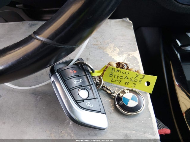 BMW X3 Xdrive30i 2018 5UXTR9C52JLD62007 Image 11