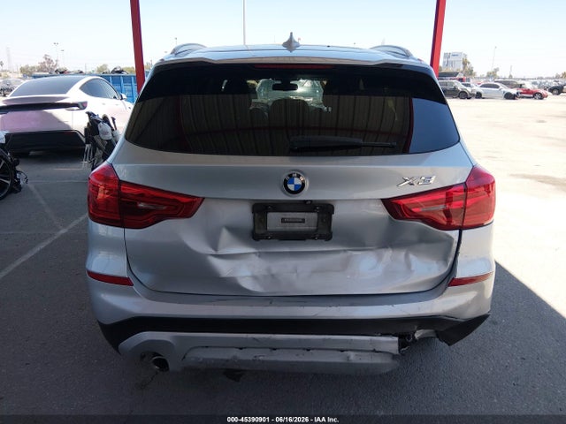 BMW X3 Xdrive30i 2018 5UXTR9C52JLD62007 Image 17