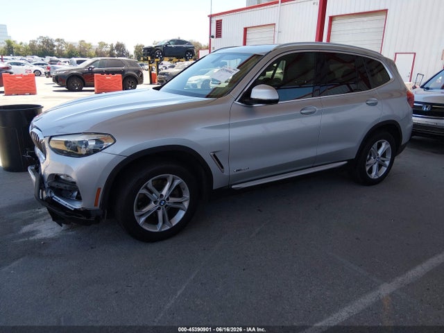 BMW X3 Xdrive30i 2018 5UXTR9C52JLD62007 Image 2
