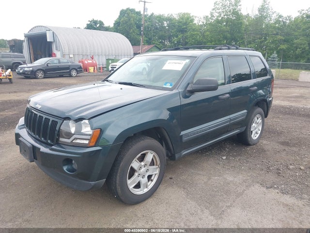 45390902 :رقم المزاد ، 1J4GR48K95C653427 vin ، 2005 Jeep Grand Cherokee Laredo مزاد بيع