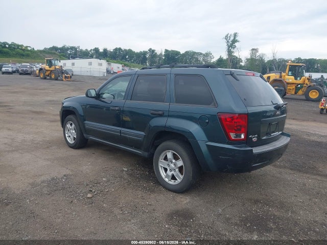 45390902 :رقم المزاد ، 1J4GR48K95C653427 vin ، 2005 Jeep Grand Cherokee Laredo مزاد بيع
