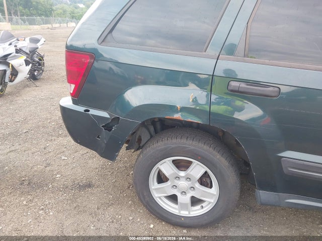 Продажа на аукционе авто 2005 Jeep Grand Cherokee Laredo, vin: 1J4GR48K95C653427, номер лота: 45390902