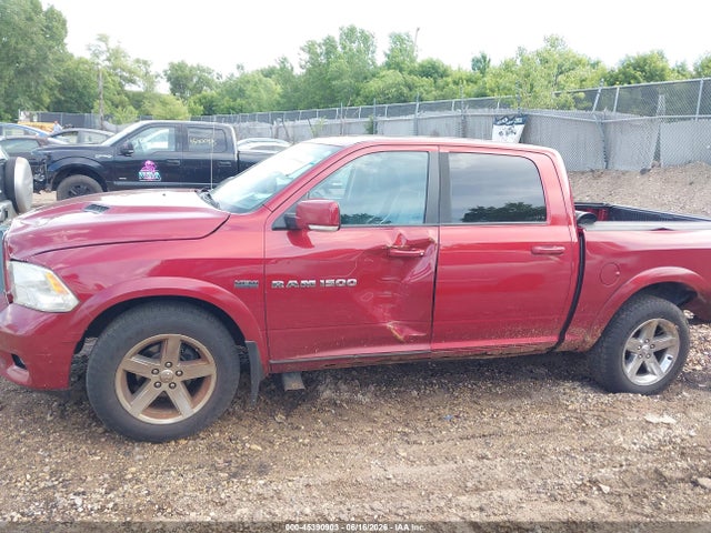 Aukcja sprzedaży 2012 Ram 1500 Sport, vin: 1C6RD7MT1CS125324, numer aukcji: 45390903