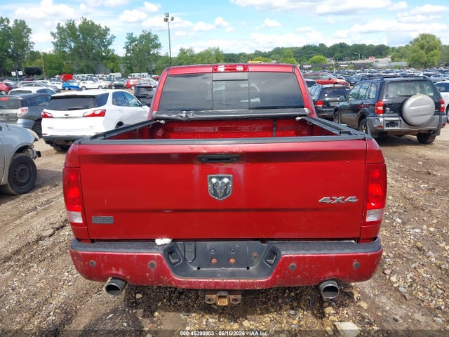 Aukcja sprzedaży 2012 Ram 1500 Sport, vin: 1C6RD7MT1CS125324, numer aukcji: 45390903