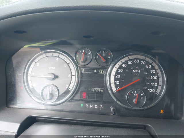 Aukcja sprzedaży 2012 Ram 1500 Sport, vin: 1C6RD7MT1CS125324, numer aukcji: 45390903